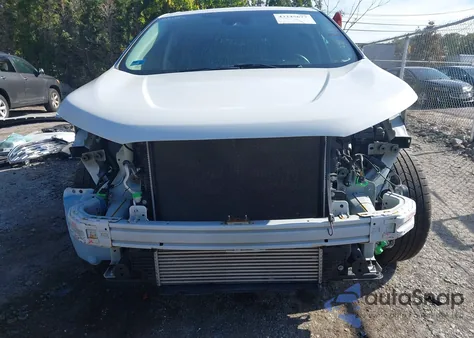 2022 Ford Edge Sel z USA, uszkodzony, nr VIN 2FMPK4J91NBA33491